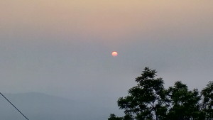 agumbe sunset